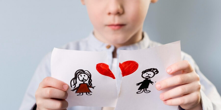 ¿Cómo afecta la existencia de hijos en común al proceso de divorcio?
